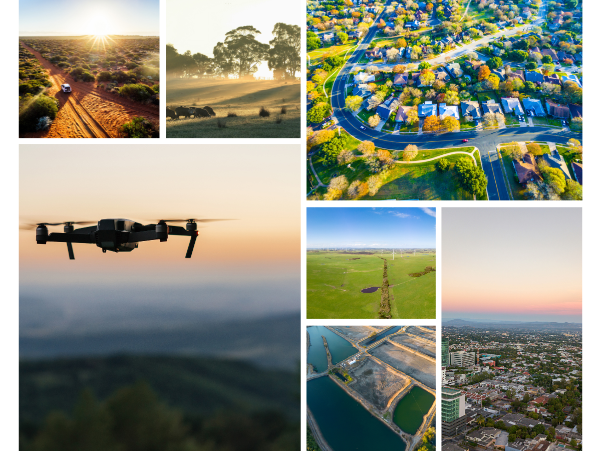 The Benefits of Using Drones for Valuations: A New Perspective from Urban & Rural Valuations
